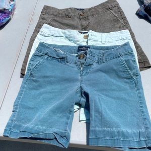 American Eagle size 0